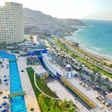 Porto Sokhna Resort