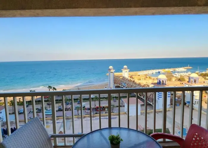 Porto Sokhna Resort Ain Sukhna