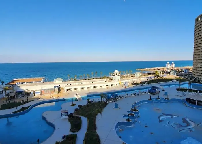 Porto Sokhna Resort