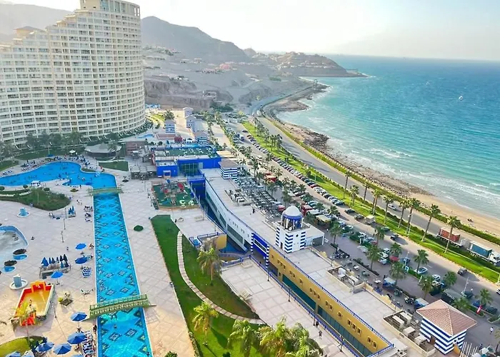 Resort Porto Sokhna