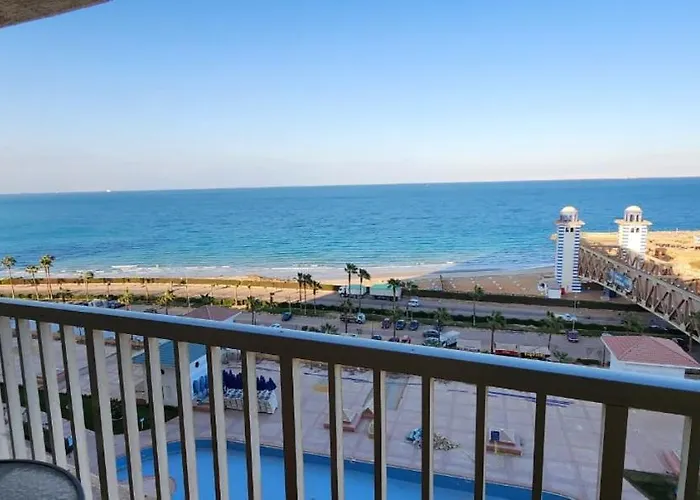 Porto Sokhna Ain Sukhna