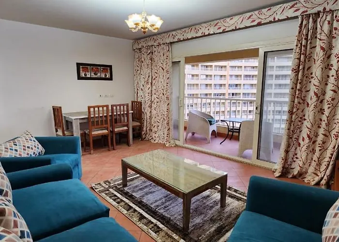 Resort Porto Sokhna